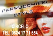 style parrucchieri