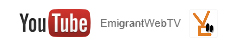 Emigrant Web Tv is on YouTube